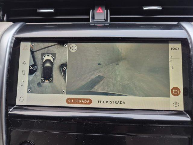 LAND ROVER Discovery Sport 2.0 TD4 204 CV AWD Auto R-Dynamic S