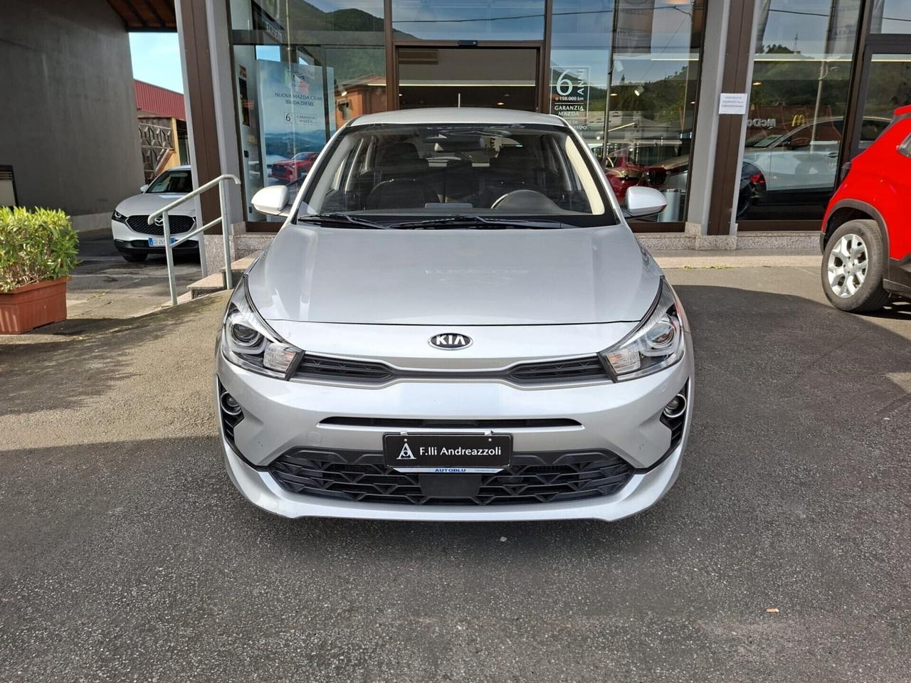Kia Rio 1.0 T-GDi 100 CV MHEV iMT Style