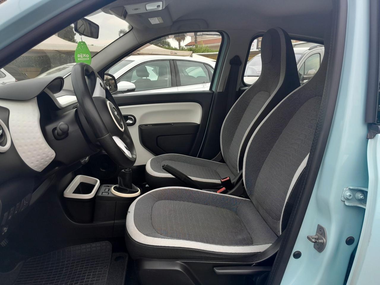 Renault Twingo TCe 90 CV GPL Duel2
