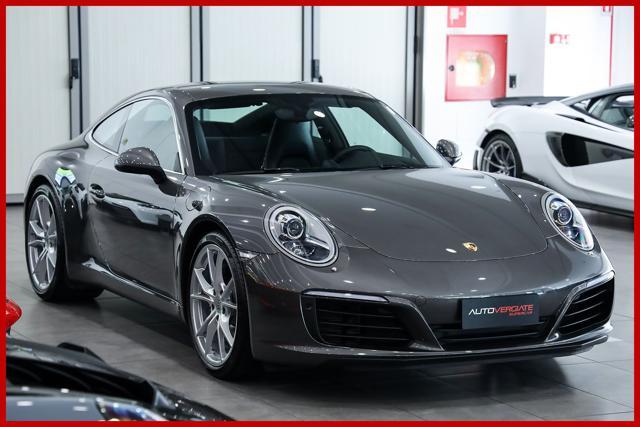 PORSCHE 991 3.0 Carrera Coupé