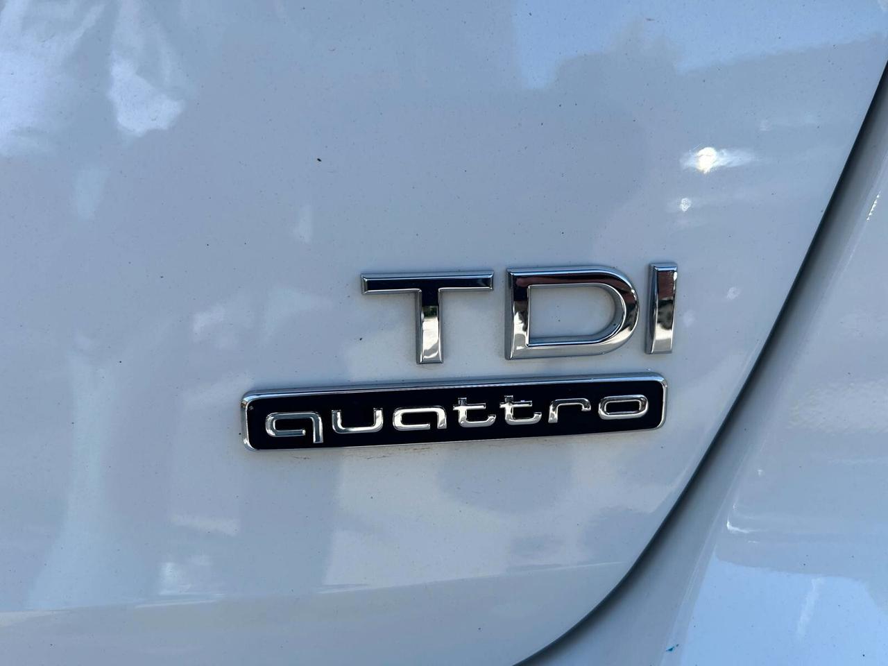 Audi A4 Avant 2.0 TDI 190 CV quattro S tronic Business Sport