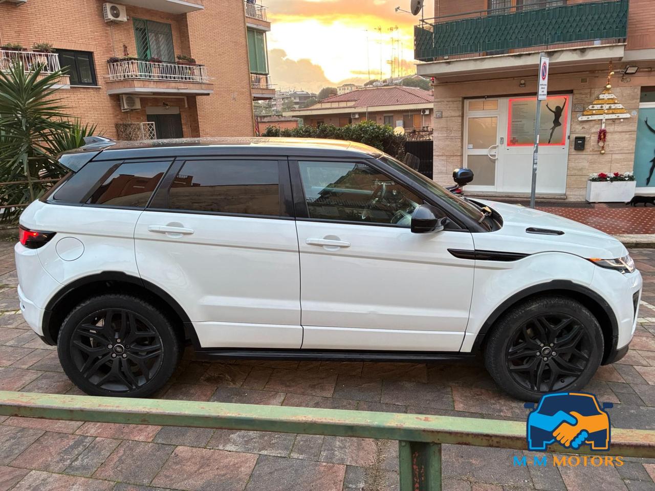 Land Rover Range Rover Evoque td4 HSE Dynamic 150 CV auto