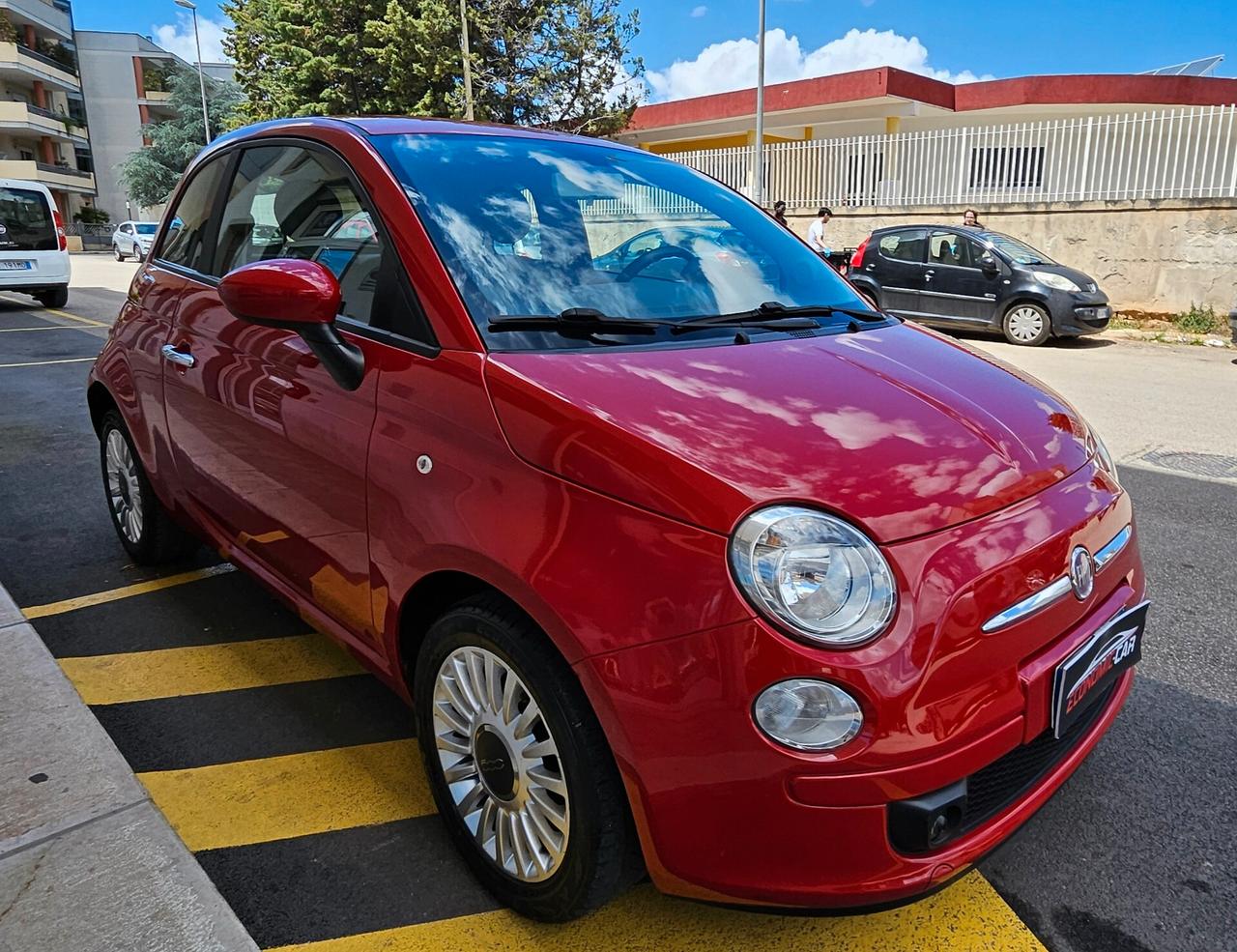 Fiat 500 1.2 Pop Km 90000