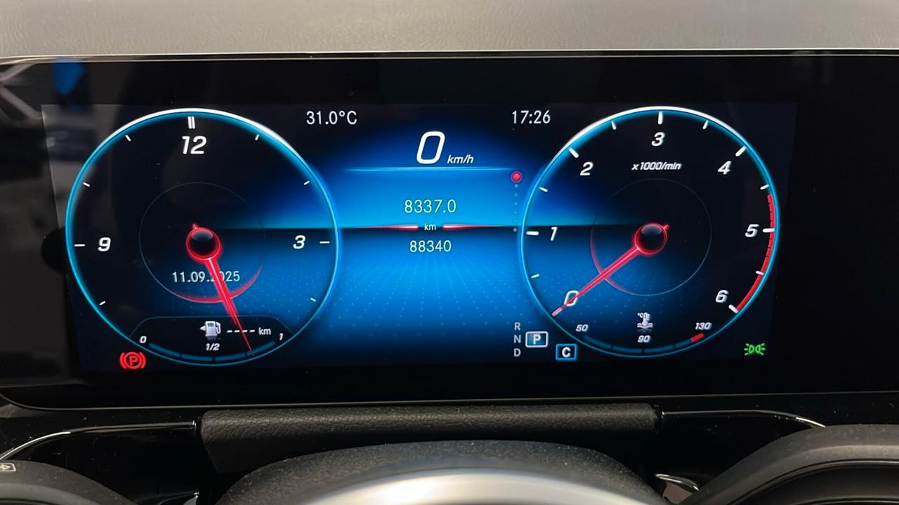 Mercedes-benz GLA 180 d Automatic Sport Plus