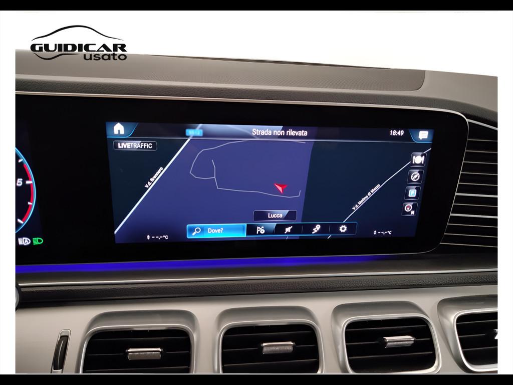 Mercedes-Benz GLE - V167 2019 - GLE 300 d mhev Premium 4matic auto