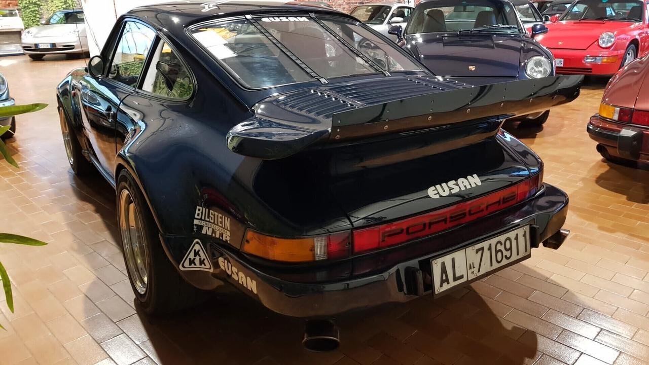 Porsche 911 930 Porsche Turbo Super Cup Racing Italia