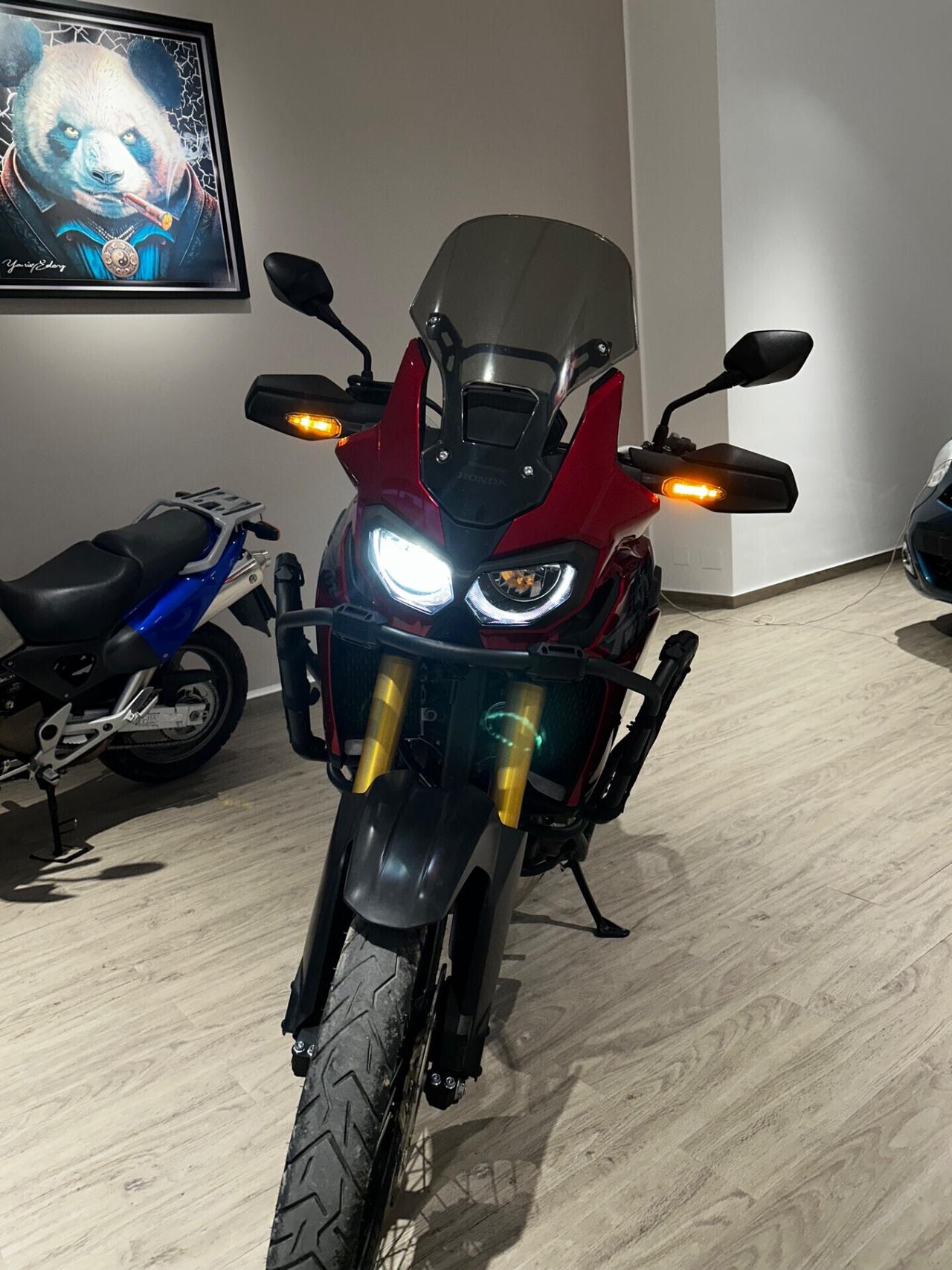 Honda CRF1000L Africa Twin