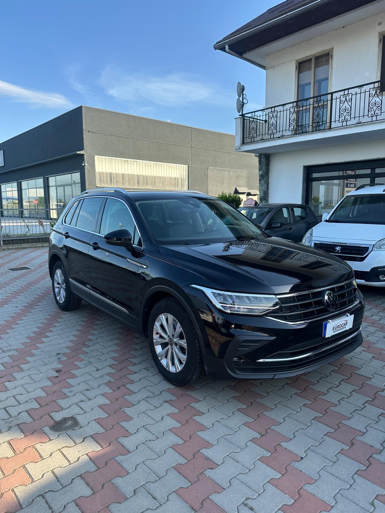 Volkswagen Tiguan 2.0 TDI SCR Life