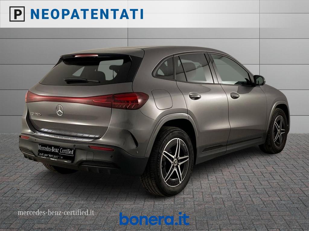 Mercedes EQA 250+ AMG Line Advanced Digital Edition