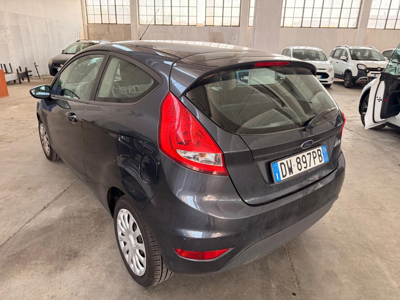 Ford Fiesta Fiesta+ 1.2 60CV 3 porte
