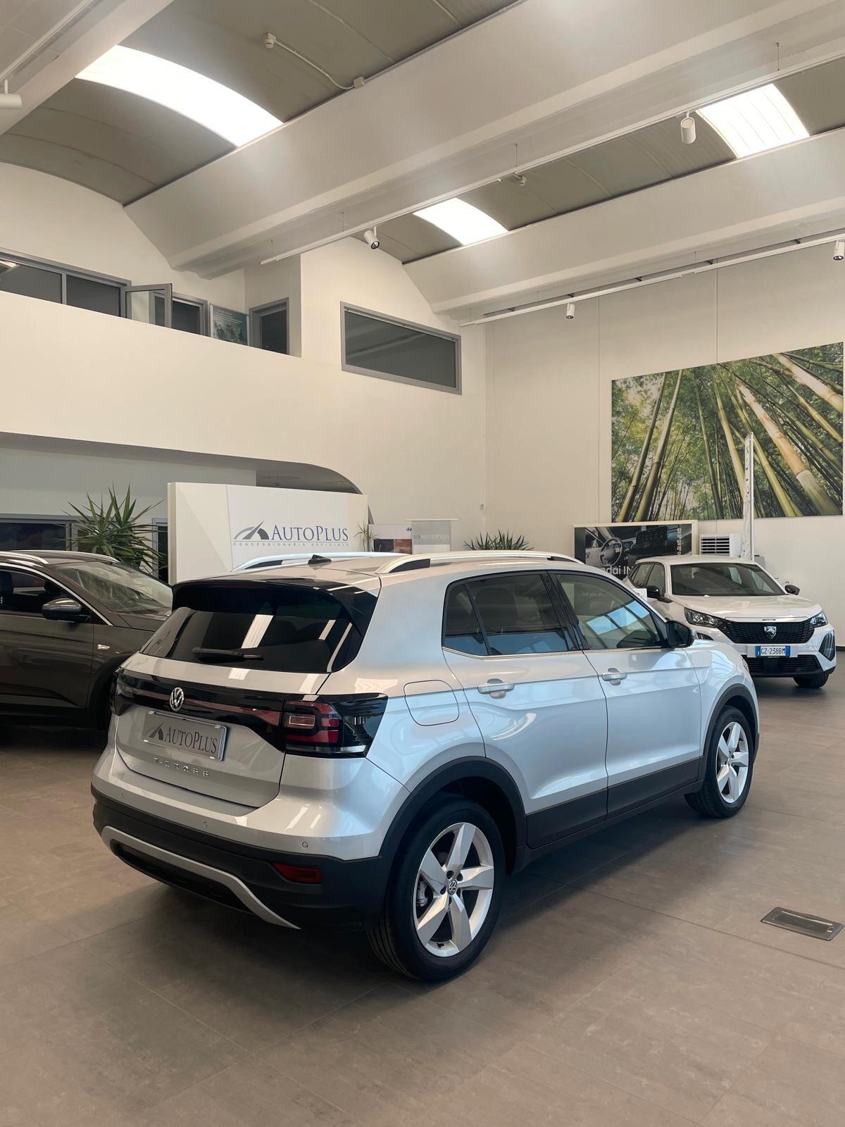 Volkswagen T-Cross 1.0 TSI 115 CV First Edition