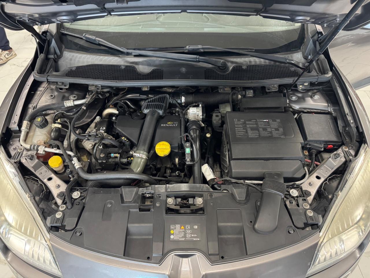 Renault Megane 1.5 Regenered Car NEOPAT.