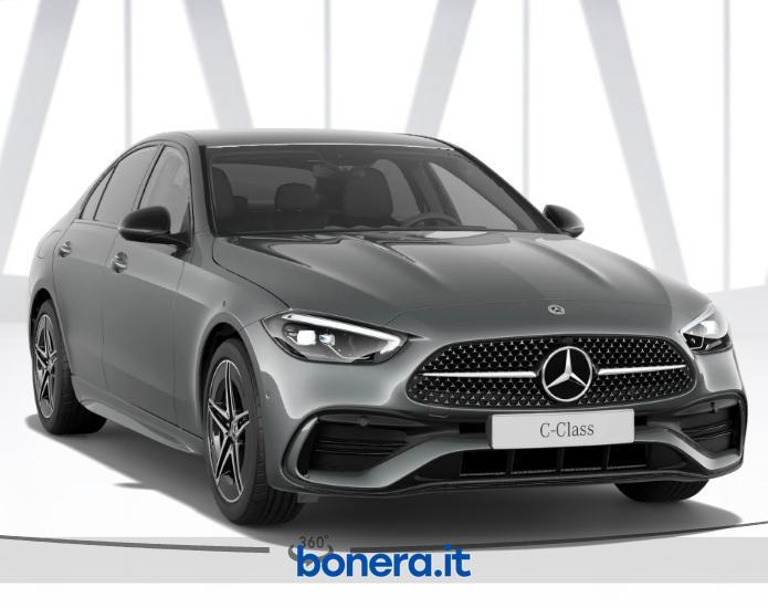 Mercedes Classe C 300 300 de Plug in hybrid AMG Line Advanced 9G-Tronic