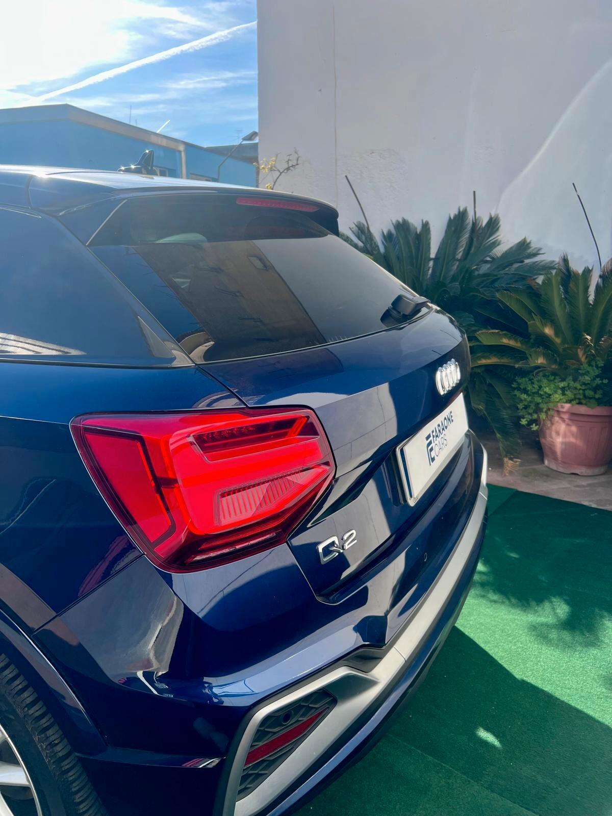 Audi Q2 30 TDI S tronic line Edition