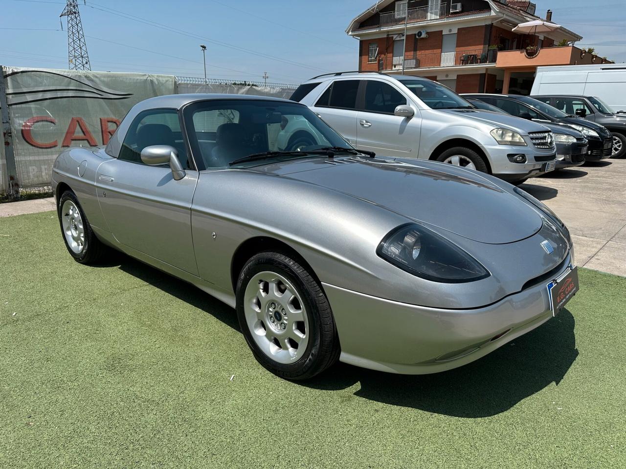 Fiat Barchetta 1.8*16V*HARDTOP*PELLE*XENO*PERFETTA*DA AMATORI*