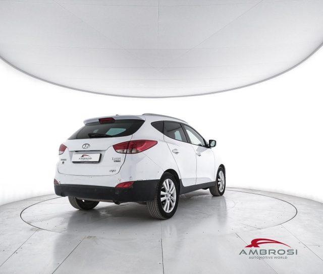 HYUNDAI iX35 2.0 CRDi 4WD Comfort - PER OPERATORI DEL SETTORE