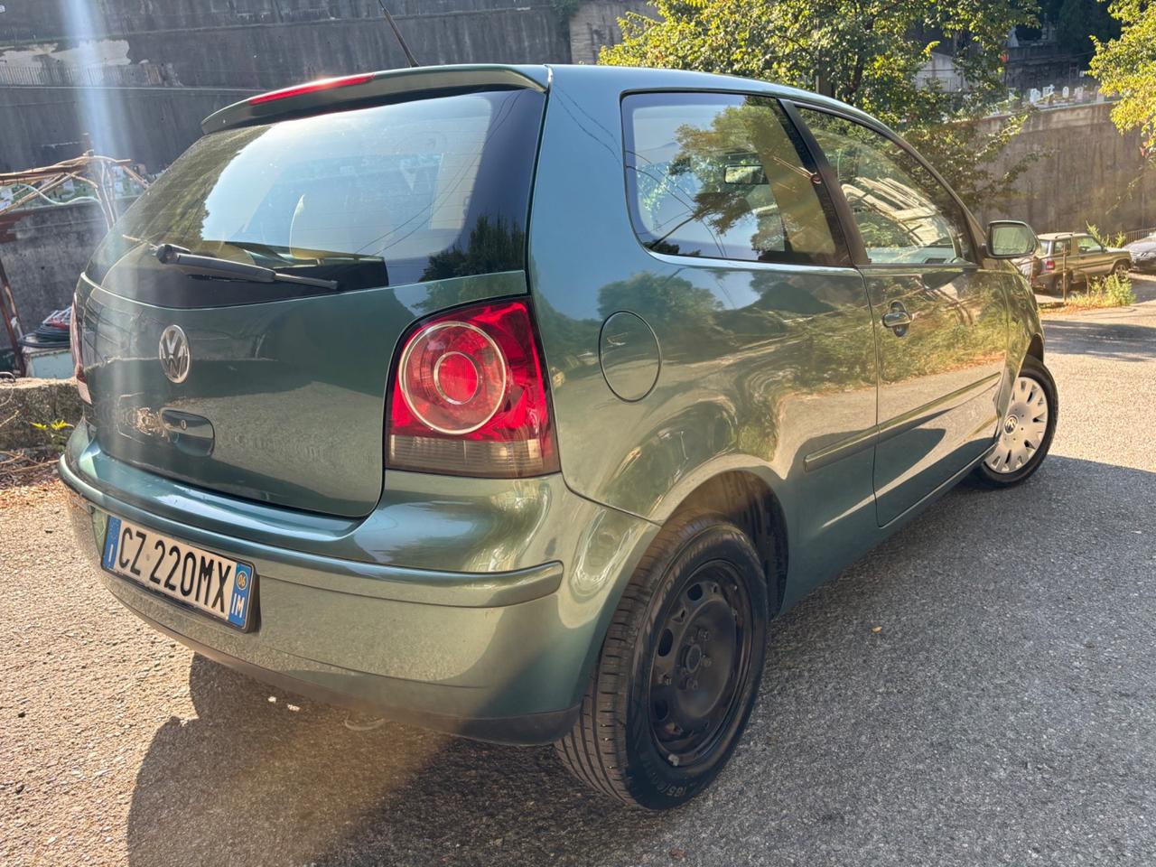 Volkswagen Polo 1.2/64CV 12V 3p. Trendline