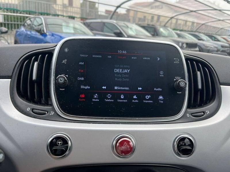 FIAT 500 500 1.0 Hybrid Connect