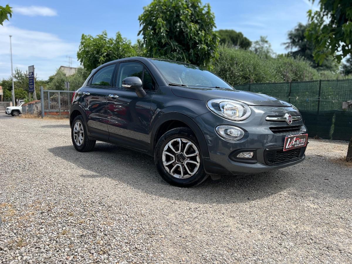 FIAT - 500X X 1.3 mjt Lounge 4x2 95cv