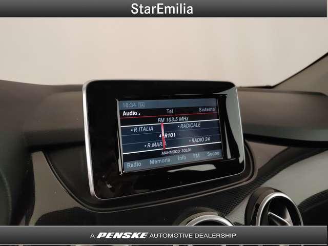 Mercedes-Benz B 180 B 180 CDI BlueEFFICIENCY Executive