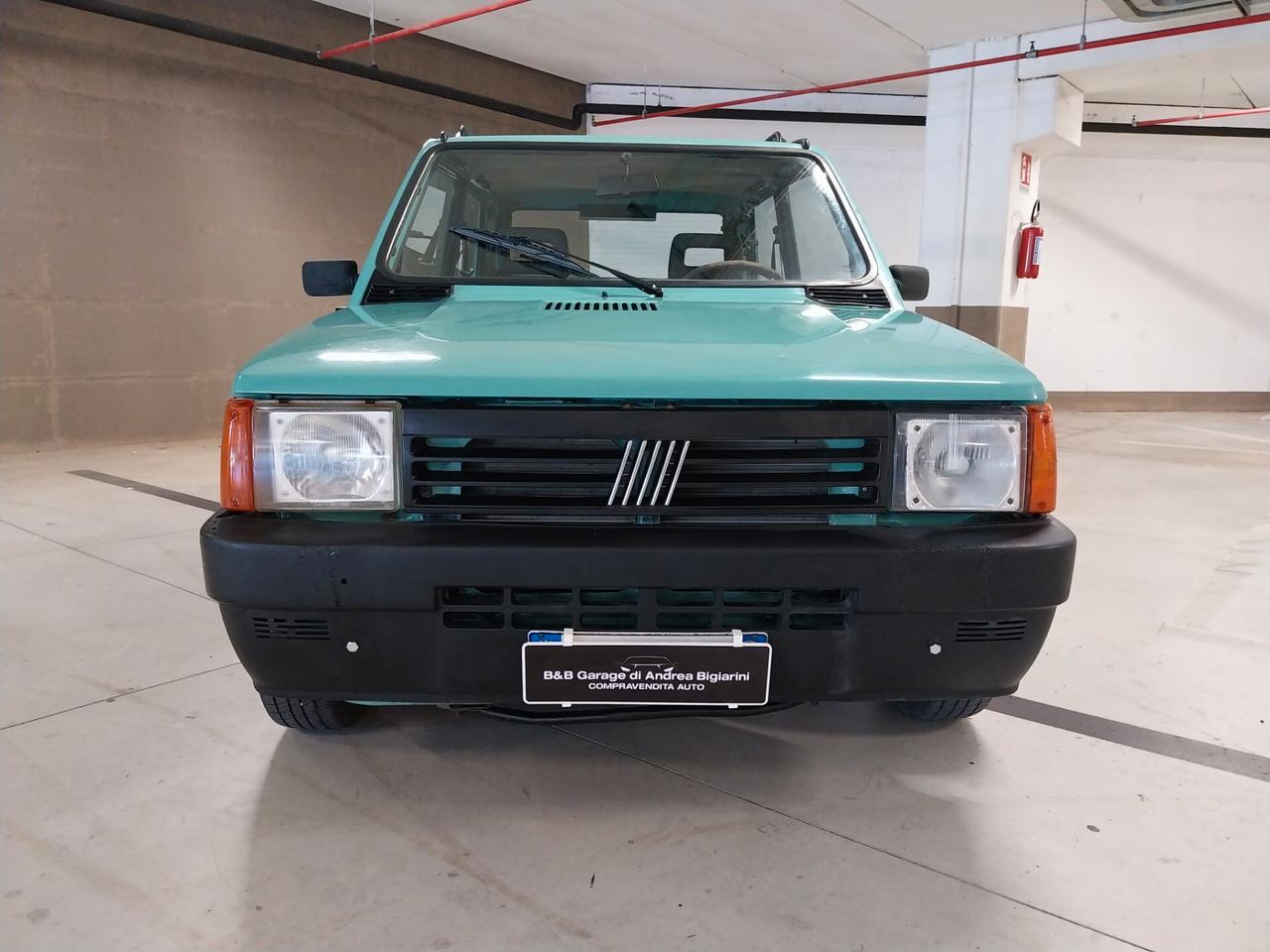 Fiat Panda 1.1 Hobby - ok neopatentati