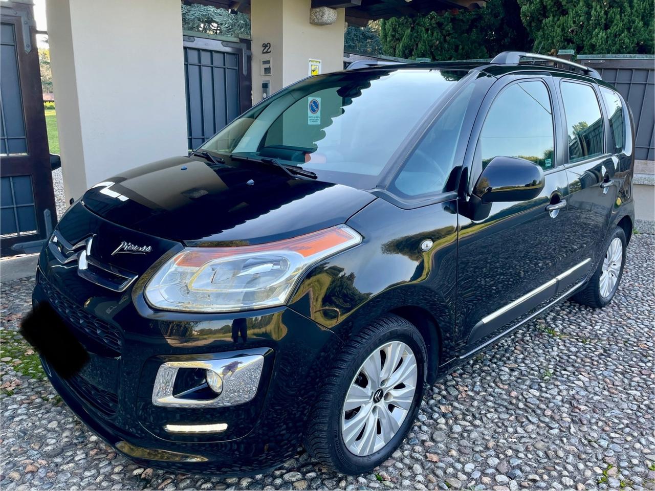 Citroen C3 Picasso 1.6 HDi 90 Exclusive *UNICO PROPRIETARIO*