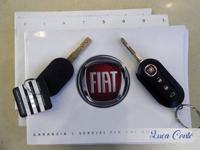 FIAT 500L Living 1.6 Multijet 105cv Business -Garanzia-