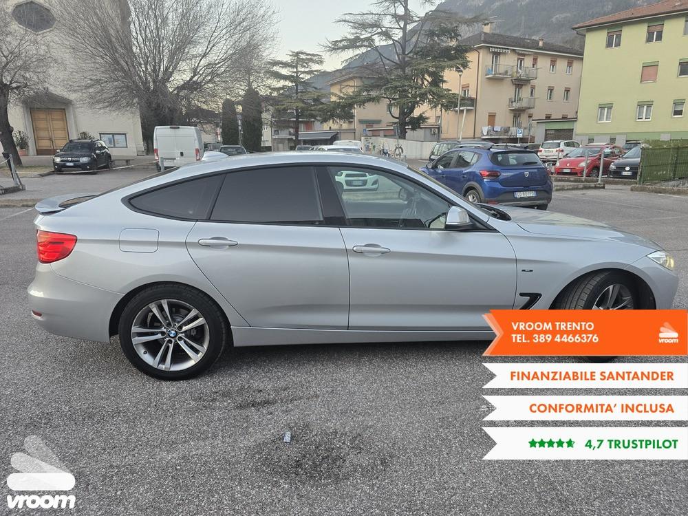 BMW Serie 3 G.T. (F34) 320d xDrive Gran Turism...