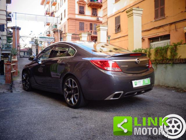 OPEL Insignia 2.8 Turbo 4x4 325CV 4 porte OPC