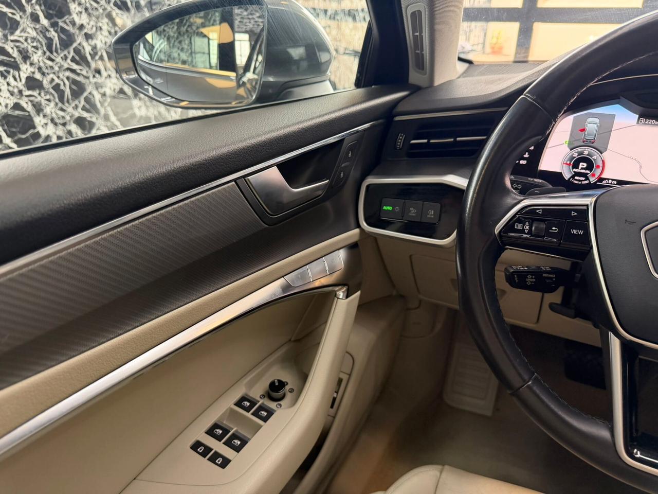 Audi A6 Avant 50 3.0 TDI quattro tiptronic S-line