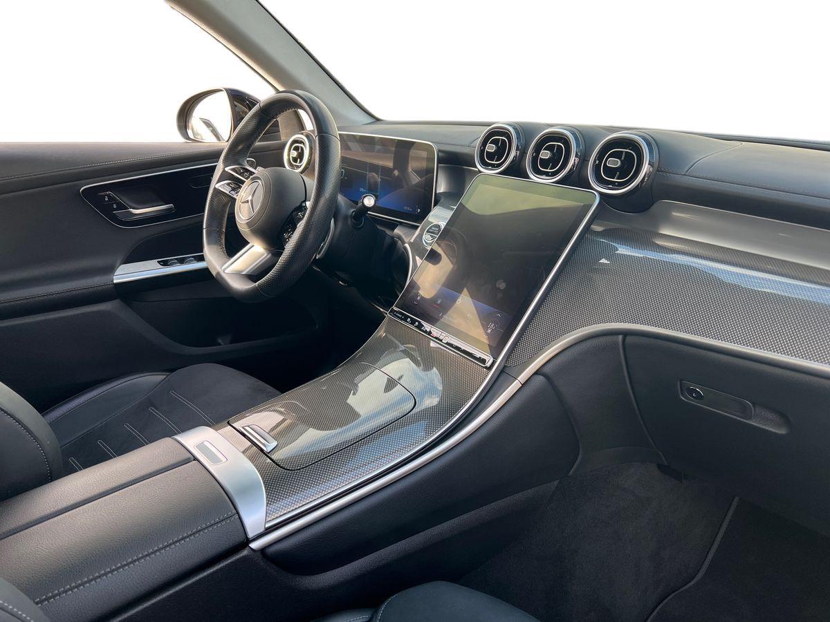 Mercedes-Benz GLC 300 de phev AMG Line Advanced 4matic auto