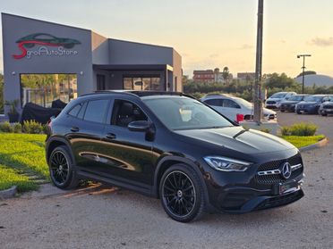 MERCEDES-BENZ GLA 220 d Automatic AMG Premium TETTUCCIO