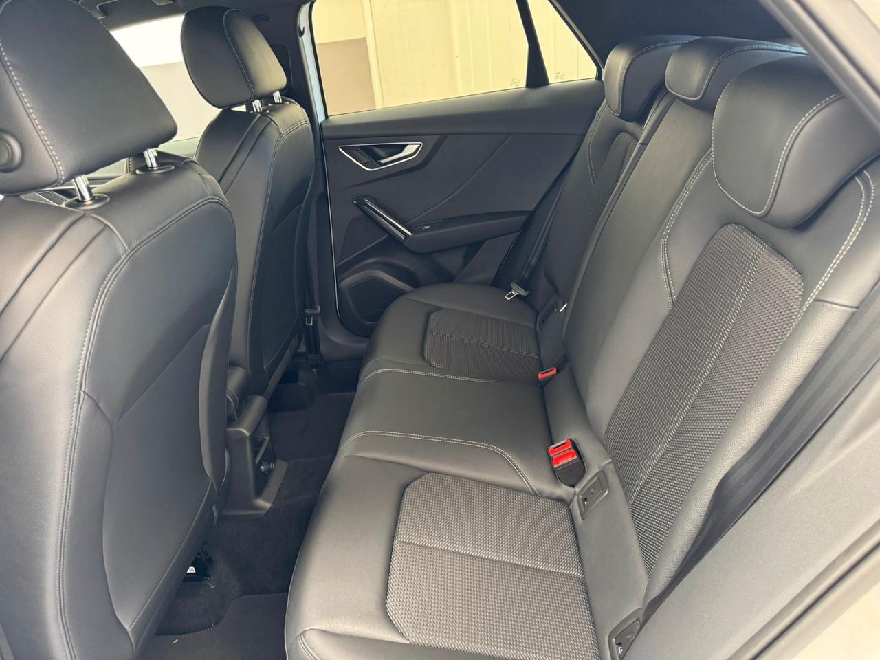Audi Q2 35 2.0TDI 150CV S tronic Identity Black