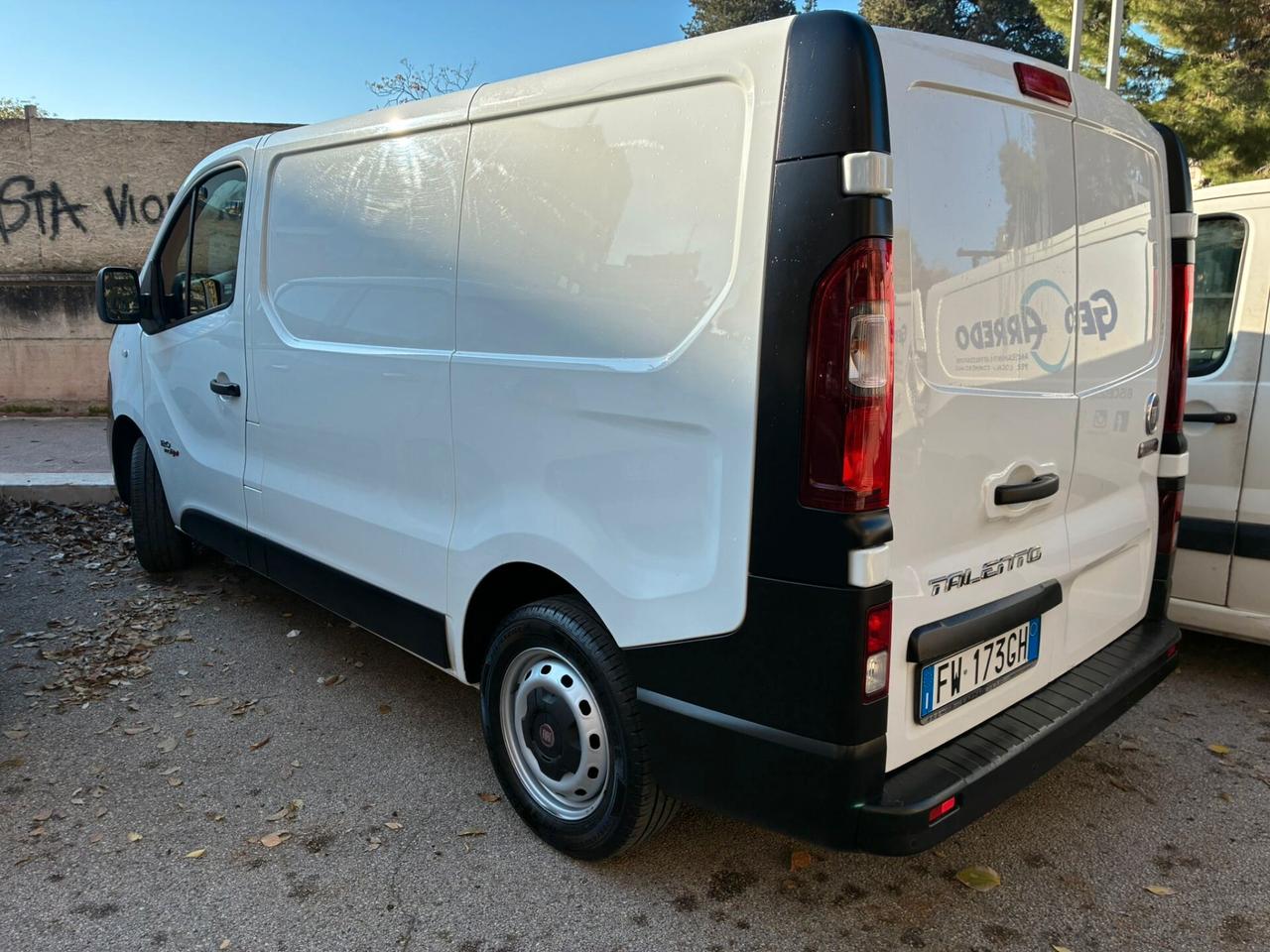 Fiat Talento 1.6MJT120CV Furgone 10q-19