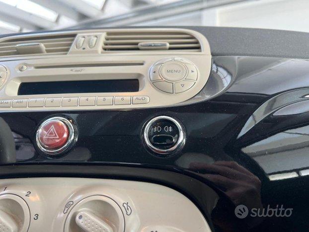 FIAT 500 1.2 Lounge - UNIPROP, SOLO 76.000 KM