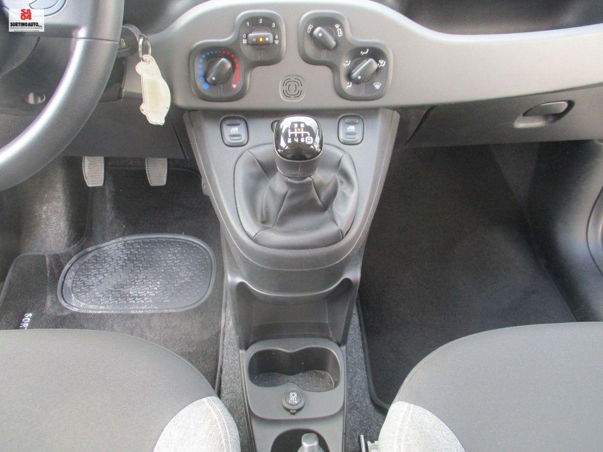 FIAT Panda 1.0 FireFly Hybrid City Life-2022 KM60000