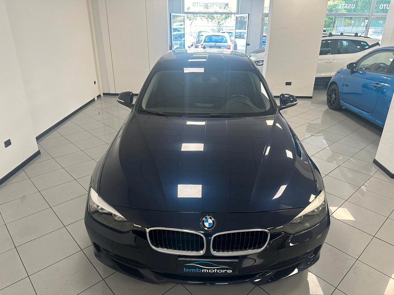 Bmw 318 318d Touring Luxury