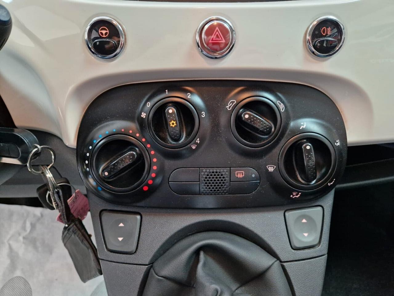 Fiat 500 1.2 EURO 5 neopatentati