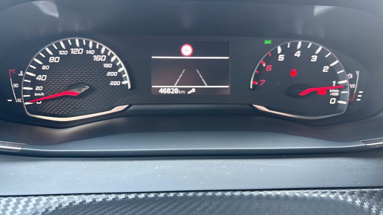 Peugeot 2008 BlueHDi 110 S&S Allure