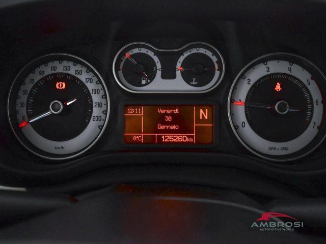 FIAT 500L Wagon 1.3 Multijet 95 CV Dualogic PopStar