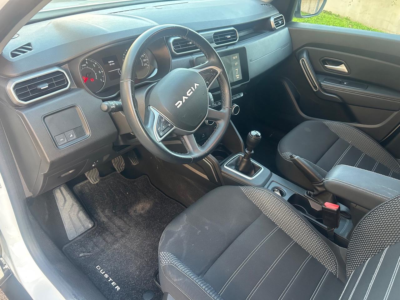 Dacia Duster 1.0 TCe GPL 4x2 Journey