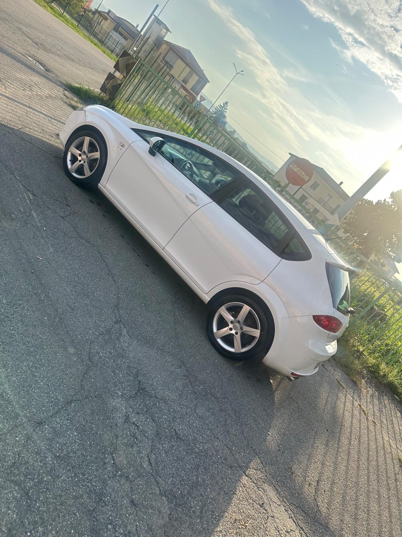 Seat Leon 1.4 TSI Style (MY09)
