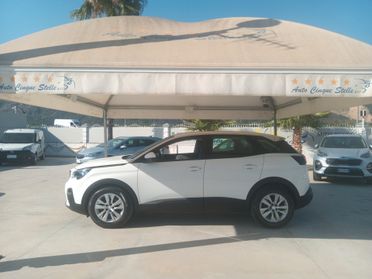 Peugeot 3008 BlueHDi 1 5 C.V 131 Allure Pack PERFETTA QUAL PROVA