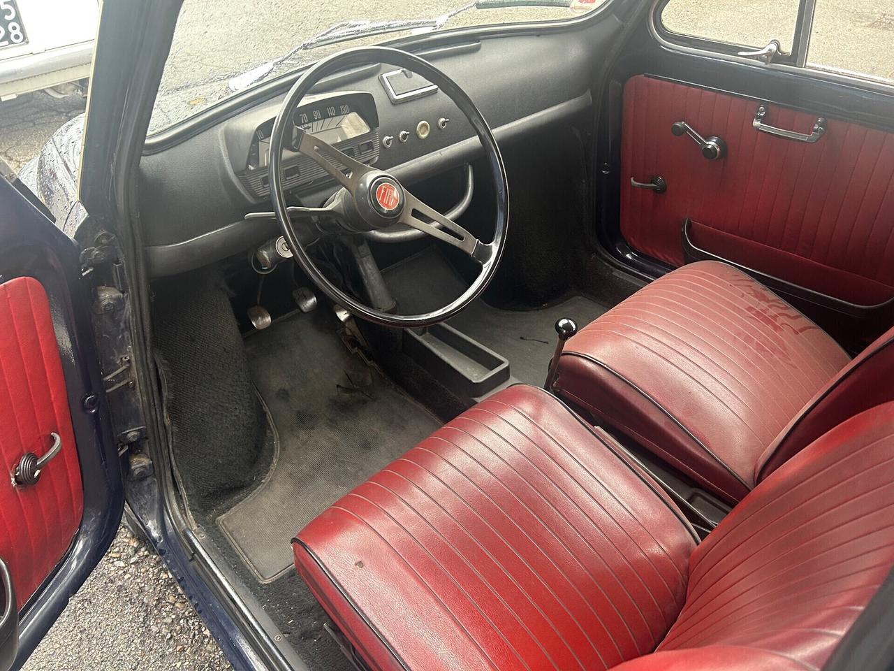 Fiat 500 L TETTO APRIBILE