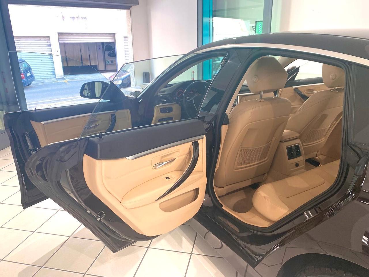 Bmw 435 435d xDrive Coupé Sport