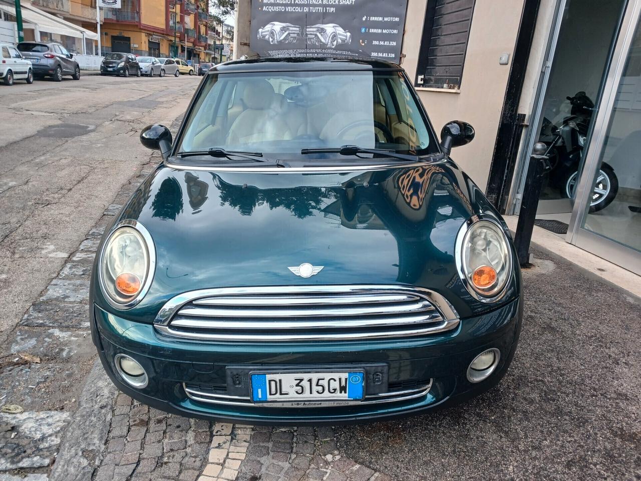 Mini Cooper Automatico Garantito