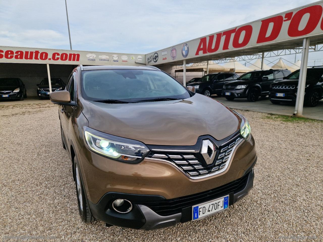 RENAULT Kadjar dCi 8V 110 CV Energy Intens