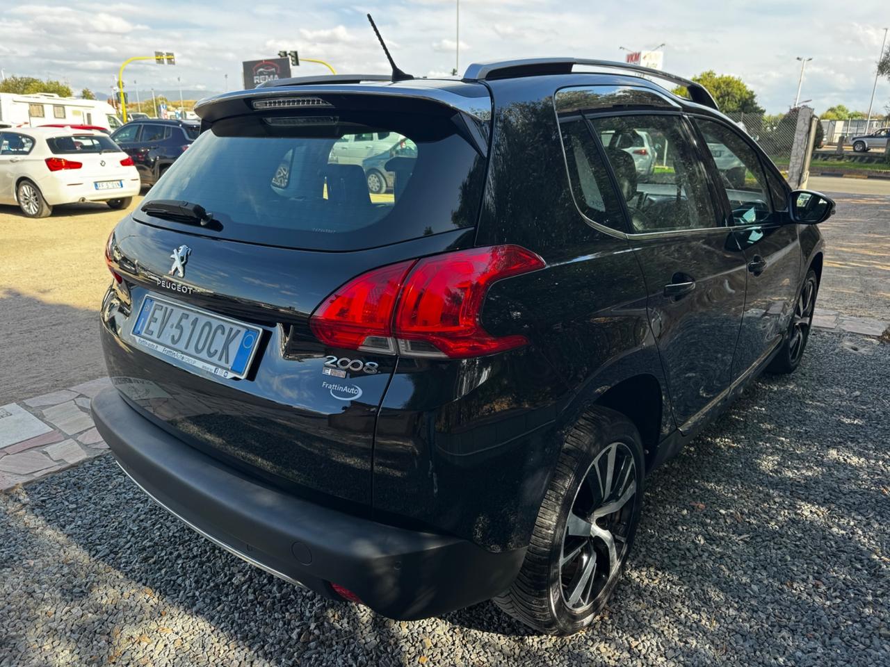Peugeot 2008 1.6 e-HDi 115 CV Stop&Start Allure