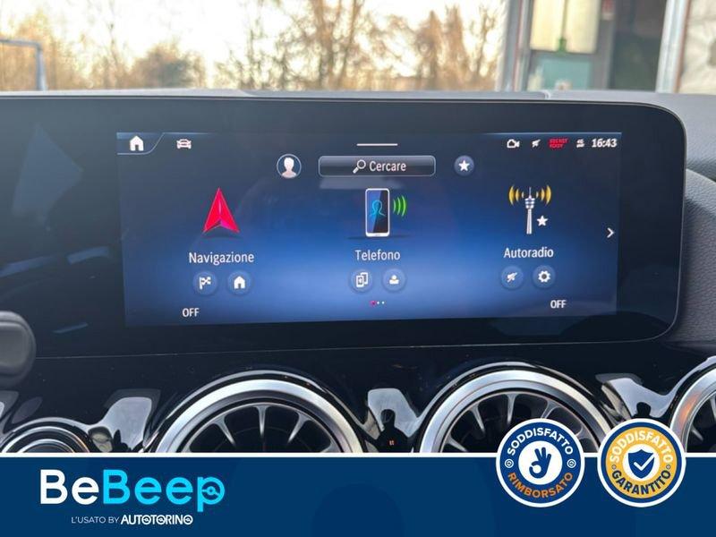 Mercedes-Benz GLA 200 D AMG LINE ADVANCED PLUS AUTO