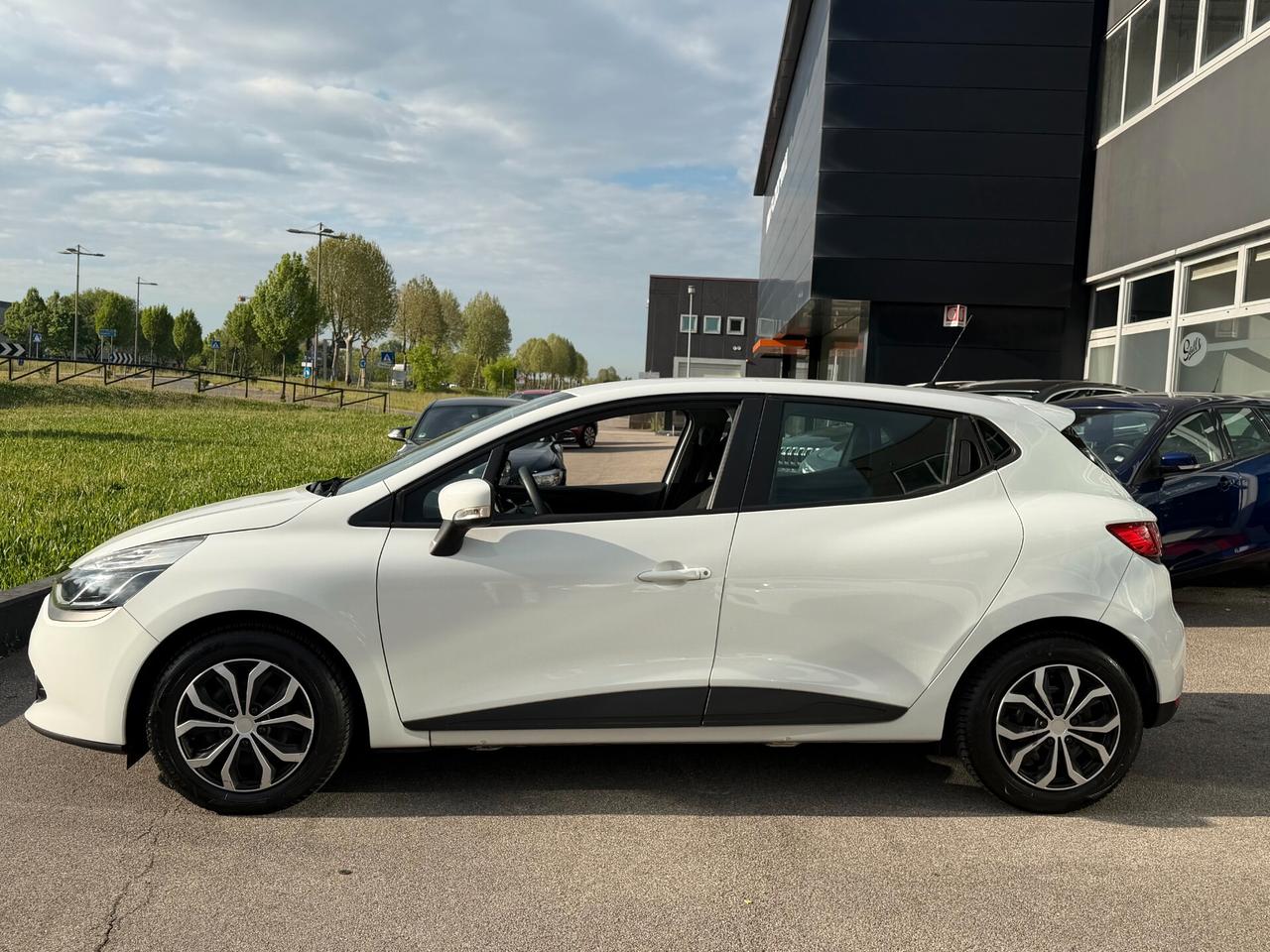 Renault Clio 1.2 Neopatentati
